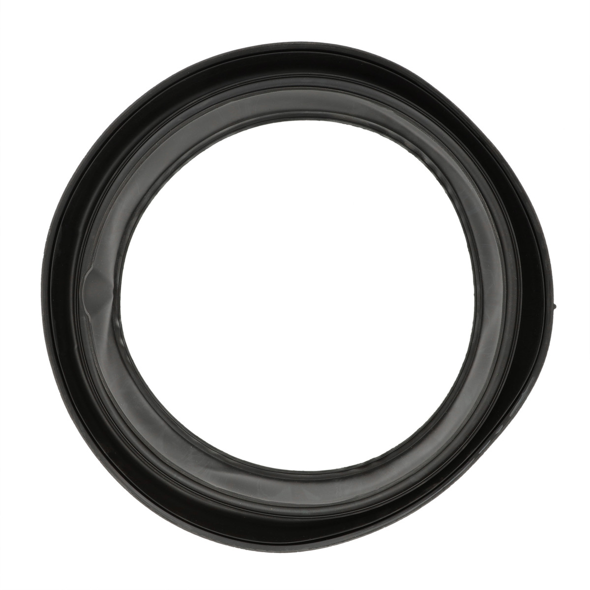 804428P - Genuine OEM Speed Queen Washer Door Seal Assy, Black